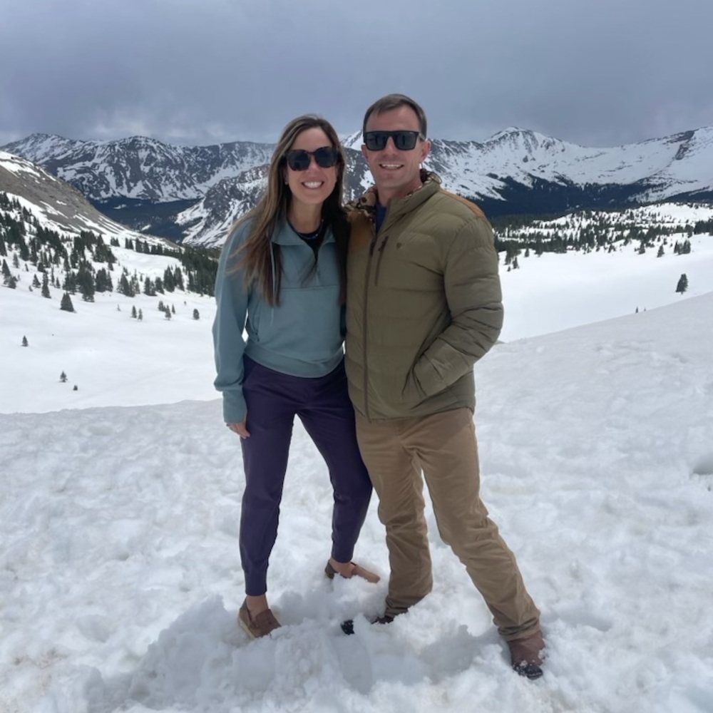 Meet your Posher, Rebecca Ramsey